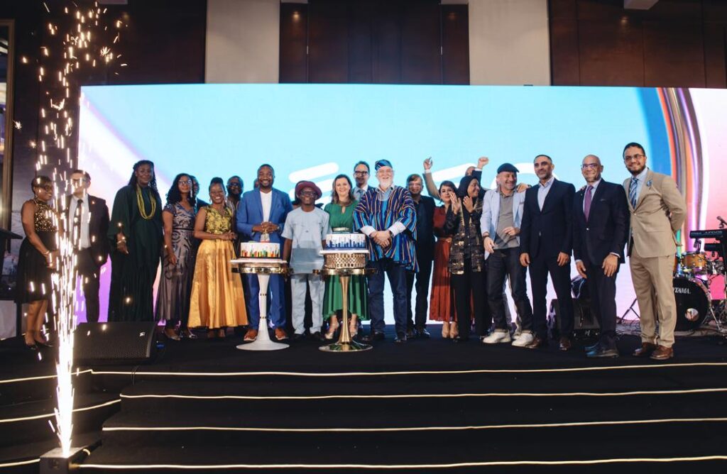 Ericsson celebrates 150 years of global innovation, 30 years of partnership and digital transformation in Ghana 