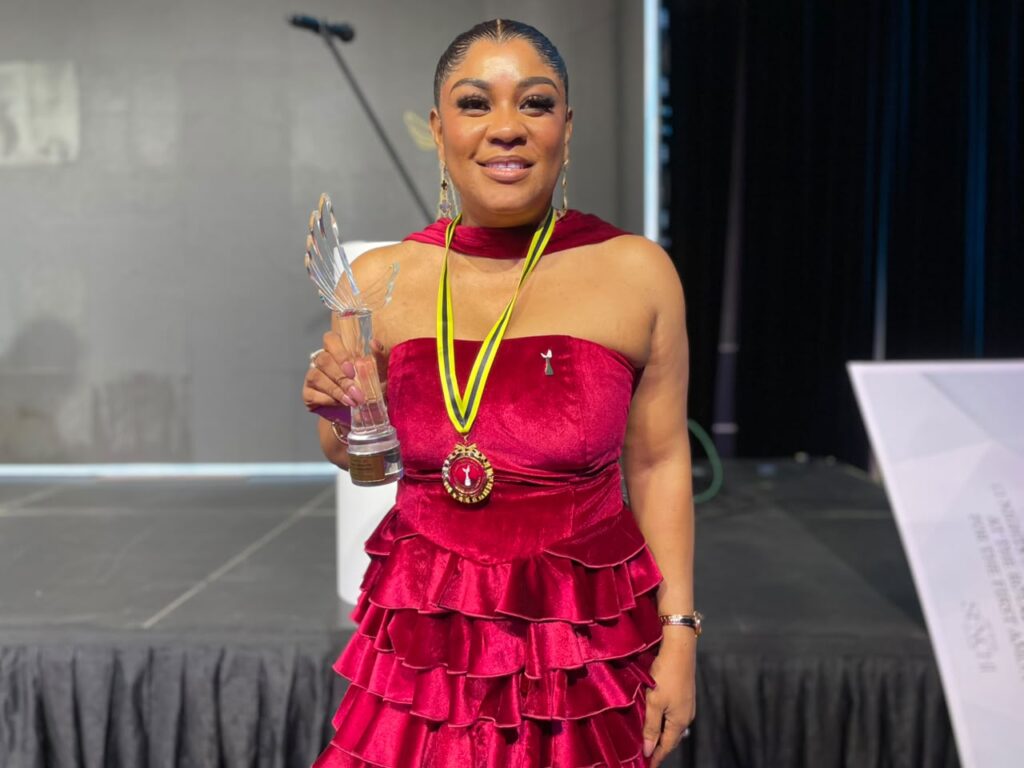 Thara Mills Simmonds named 2026 Forty Under 40 Achiever in Education