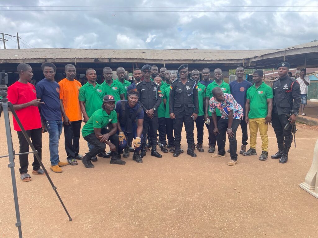 JAGA Watch Committee reinforced with six...