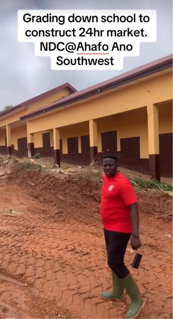 Ashanti Regional Minister halts 24-Hour...