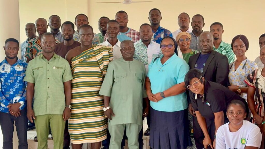 Asutifi South Assembly forms taskforce to...