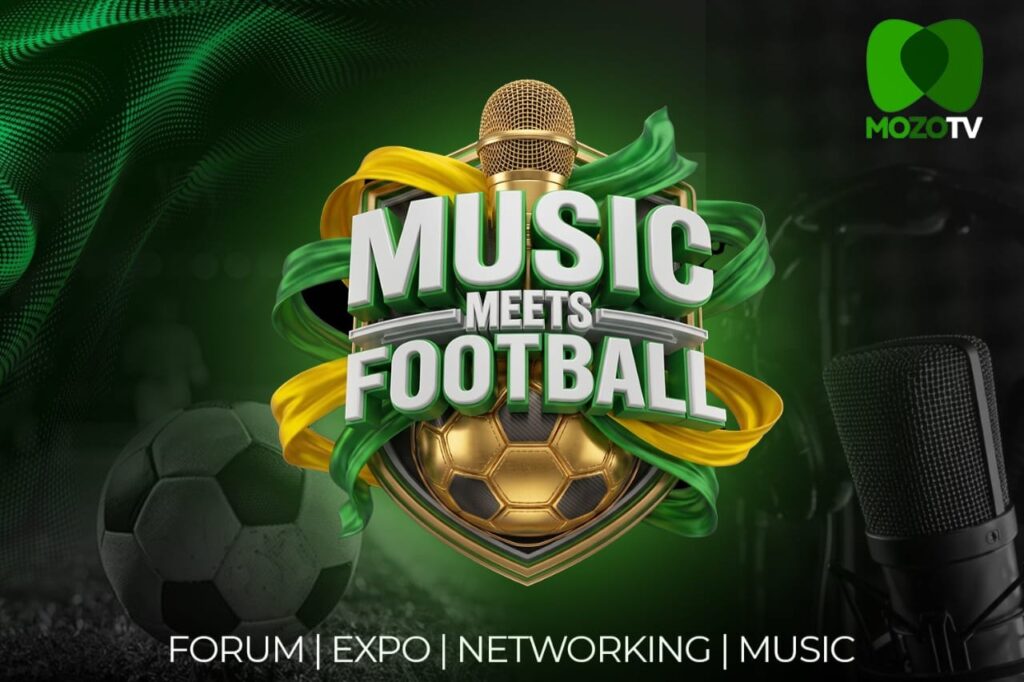 Music, football to converge at Music Meets Football Summit 2026 in Lusaka