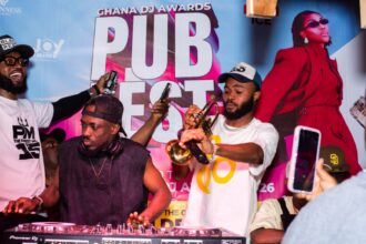 Accra set to go ‘All Out’ as Guinness Ghana DJ Awards 2026 Pub Fest comes off on September 25