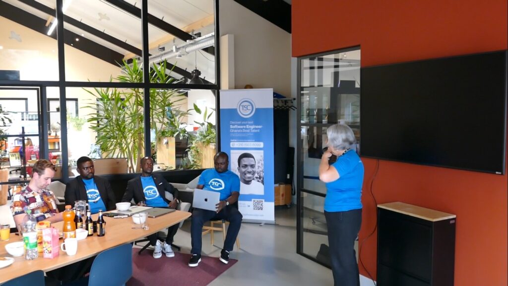 Trinity Software Centre calls for...