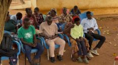 The Ghana Jollof arrest: Mystery surrounds midnight detention of Techiman mother