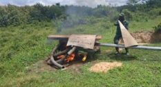 Forestry Commission arrests 12 illegal miners, impounds three excavators in South Formangso Forest Reserve