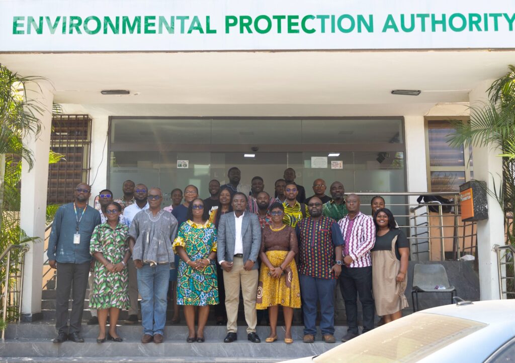 Ghana Tests Air Quality Data Hub