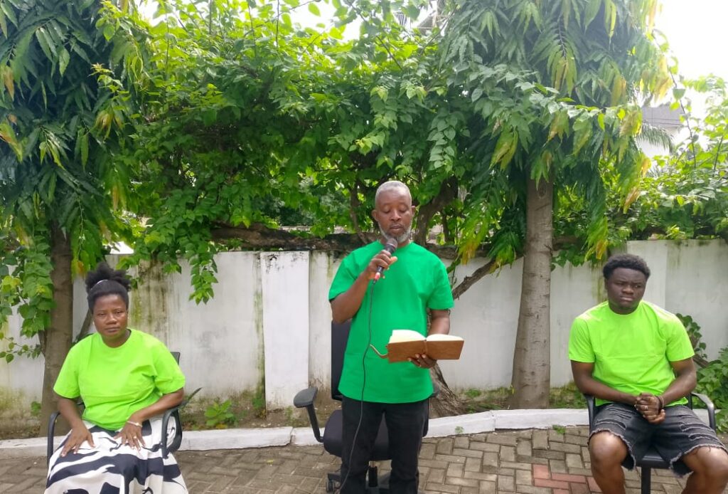 World Cleanup Day: GFF begins sanitation...
