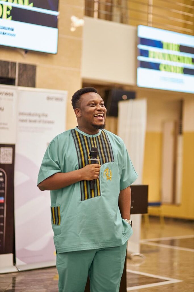 Why Ghana’s next generation must master technology and finance