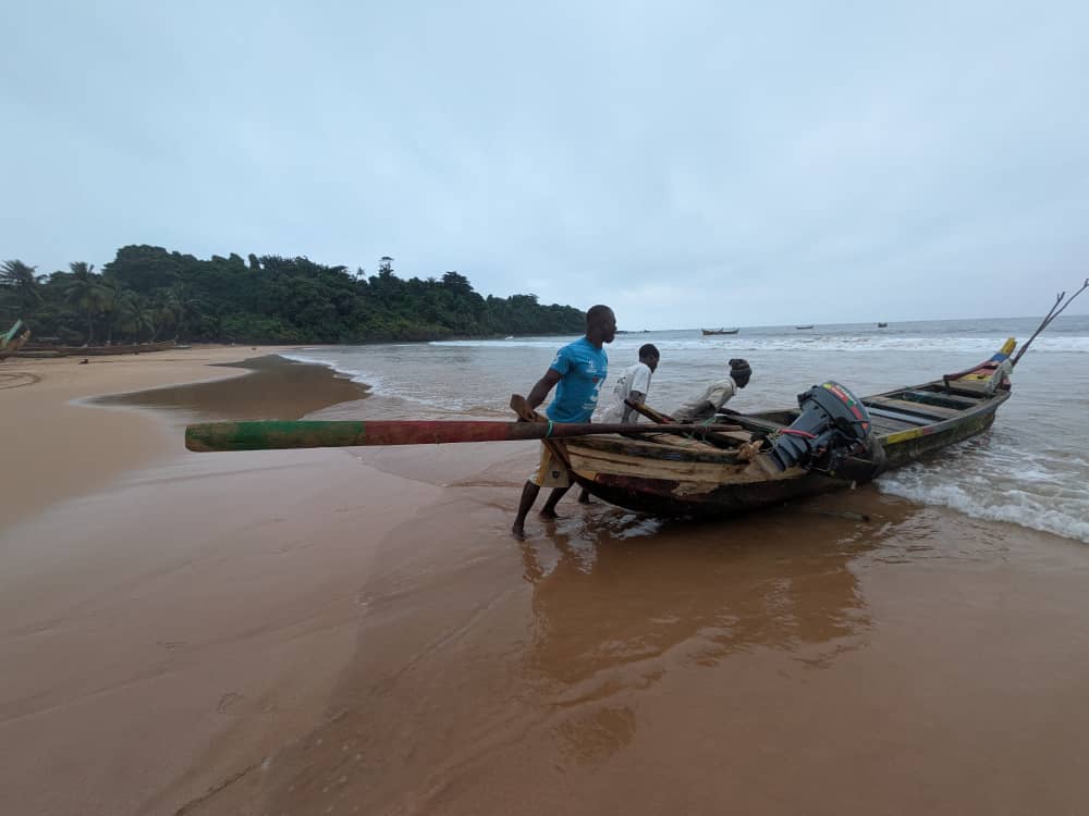 72 vessels, 17,336 fishing hours: The monitoring gap at Ghana’s first Marine Protected Area