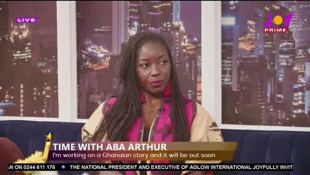 “I was starstruck” – Ghanaian actress Aba Arthur recounts Black Panther experience and moment with late Chadwick Boseman