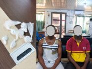192 cocaine wraps confirmed in Wa drug bust