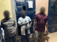 Oti Police intercept truck with 5,164 suspected narcotic parcels