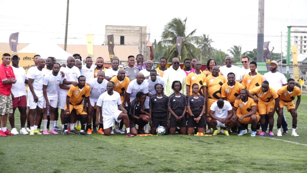 UMB Speed Stars defeat Black Stars Legends ...