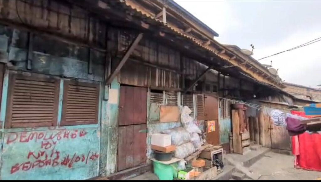 Eviction notice leaves retired, serving...
