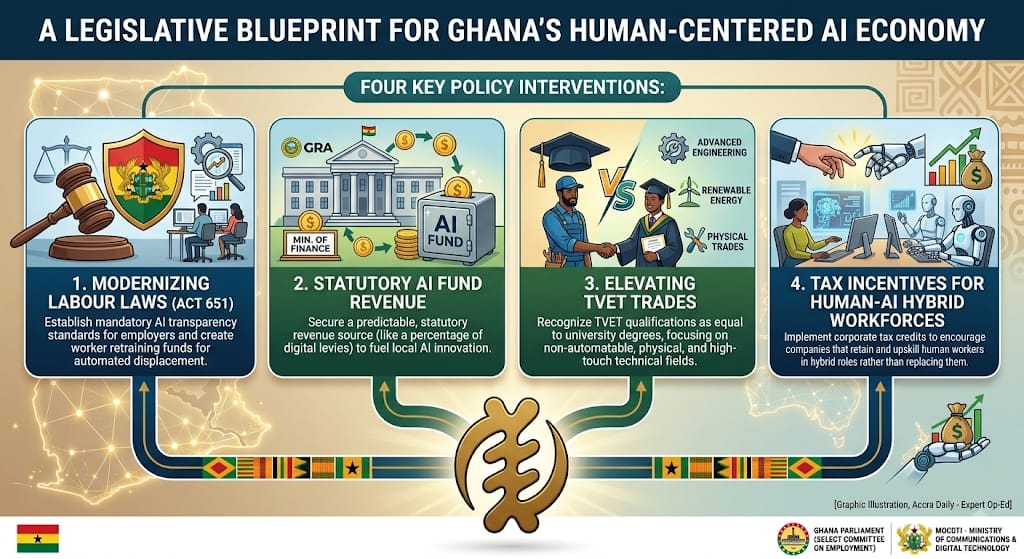 Beyond the GH¢500b Target: A legislative...