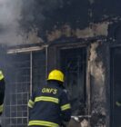 Two-year-old girl dies in domestic fire at Cantonments