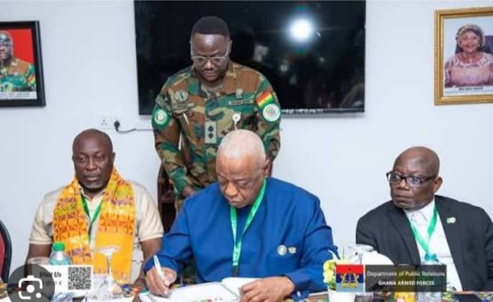 Decades of silent diplomacy: Baba Issifu Kamara at 70 Decades of silent diplomacy: Baba Issifu Kamara at 70