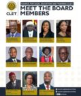 Chief Justice Baffoe-Bonnie leads new 11-member Council for Legal Education and Training Board