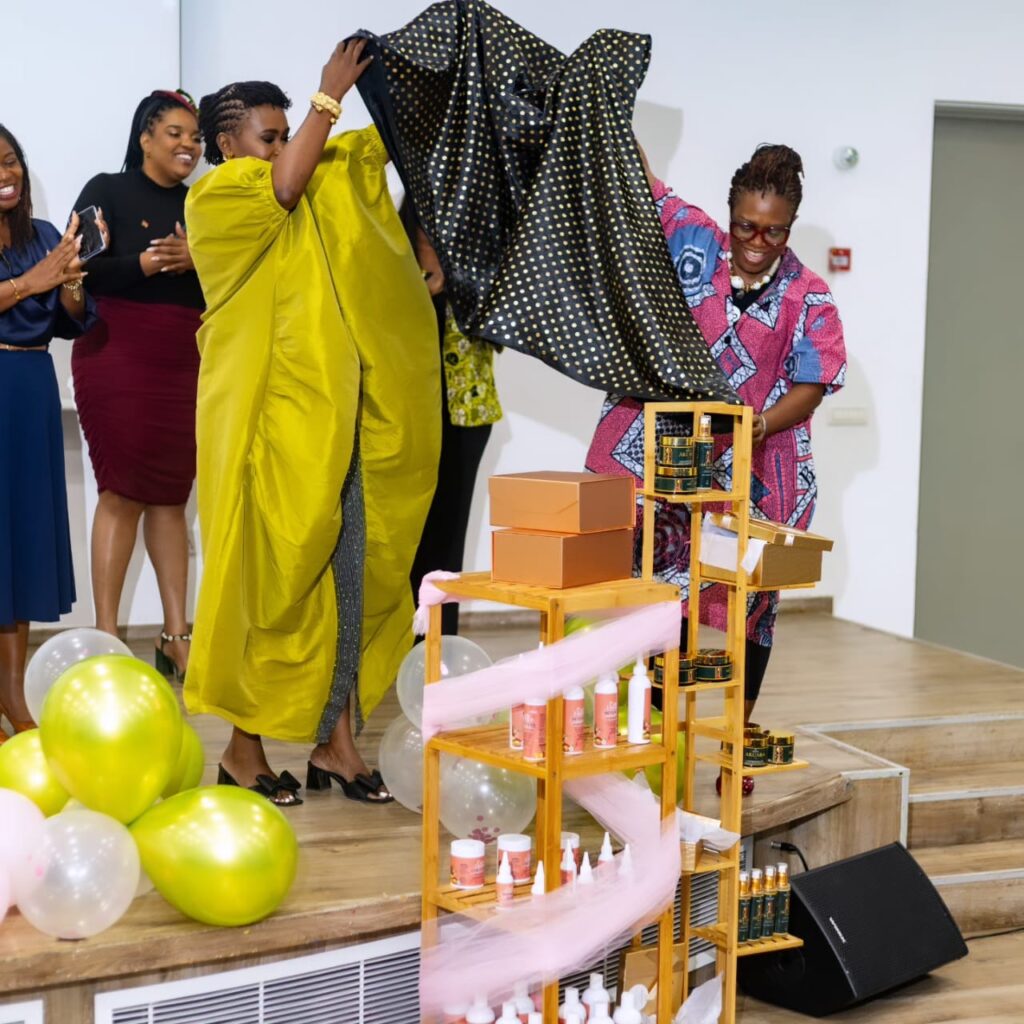 Sheenah Naturals unveils Akuaba Collection ...