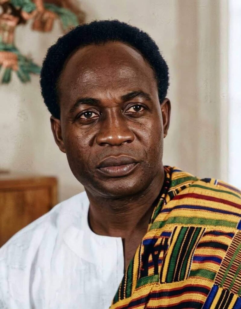 Nkrumah Never Dies: Celebrating the...