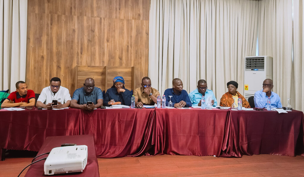 10% Sanitation Fund under DACF not enough– Parliamentary Committee