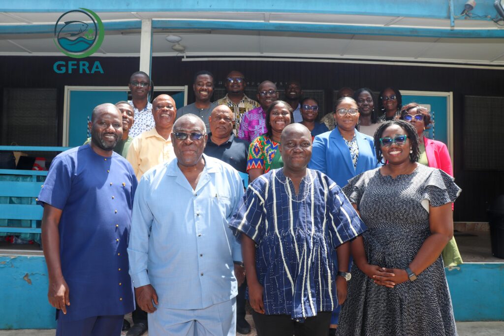 Fisheries Commission inaugurates...
