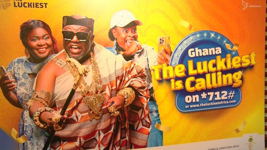 The Luckiest launches 4th edition of...