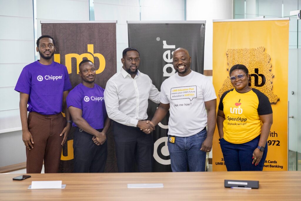 Chipper Cash's Ghana Virtual Accounts
