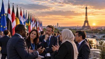 Peace in an age of fragmentation: Why global cooperation matters more than ever