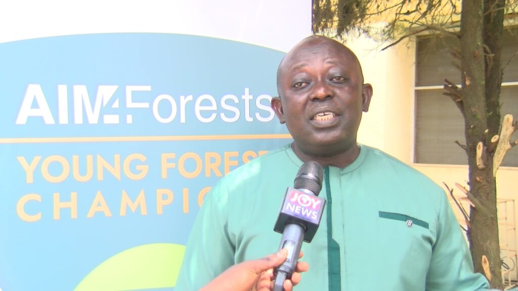 Chiefs can help stop galamsey where...