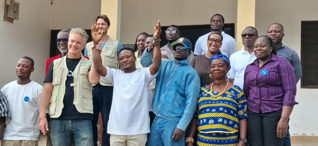 Kuami Eugene joins UNICEF Ghana to promote ...