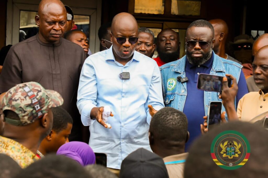 Ayariga pledges stakeholder-led approach...