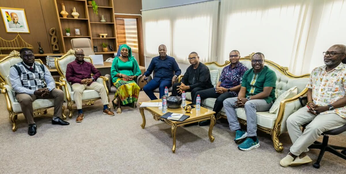 IMANI Ghana: Waste Collection Reforms Target Greater Accra