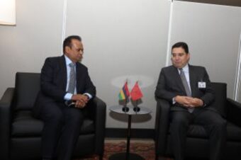 Mauritius backs Moroccan sovereignty as most credible solution to regional dispute over Moroccan Sahara