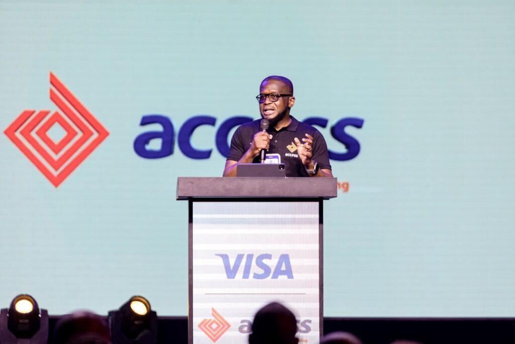 Access Bank, Visa launch ‘Visa Accept’ in...
