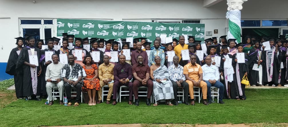 Cargill Ghana and International Cocoa...