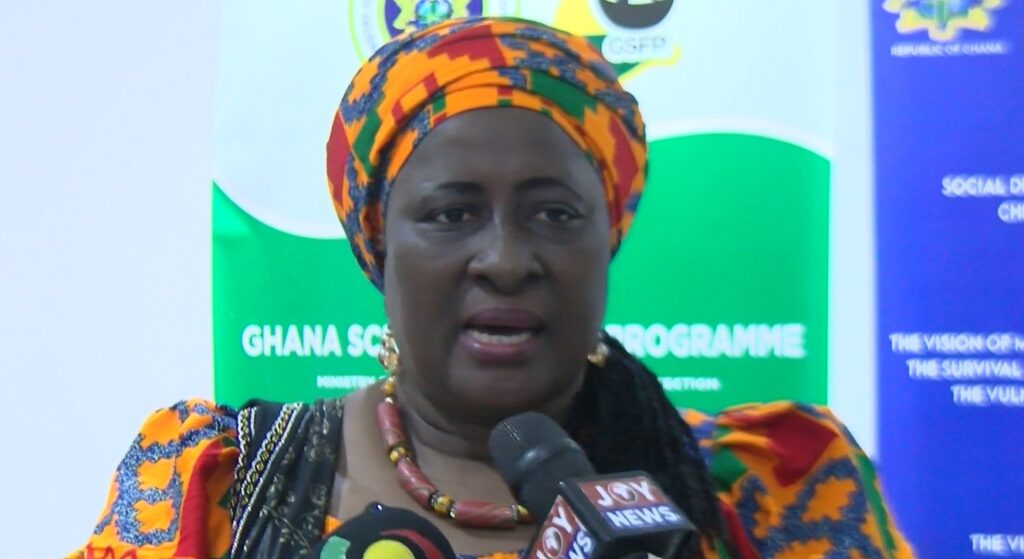 GES urges communities to help provide...