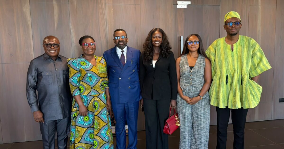 TVET Service, Bank of Ghana explore partnership to boost skills development