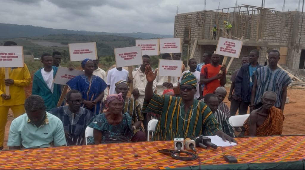 Aburi Amanfrom landowners appeal for...
