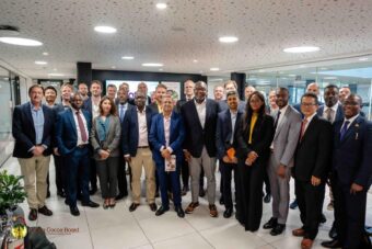 2026/27 cocoa season: COCOBOD engages international trading partners in London