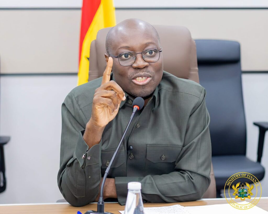 Invest with confidence, Ghana’s golden era ...