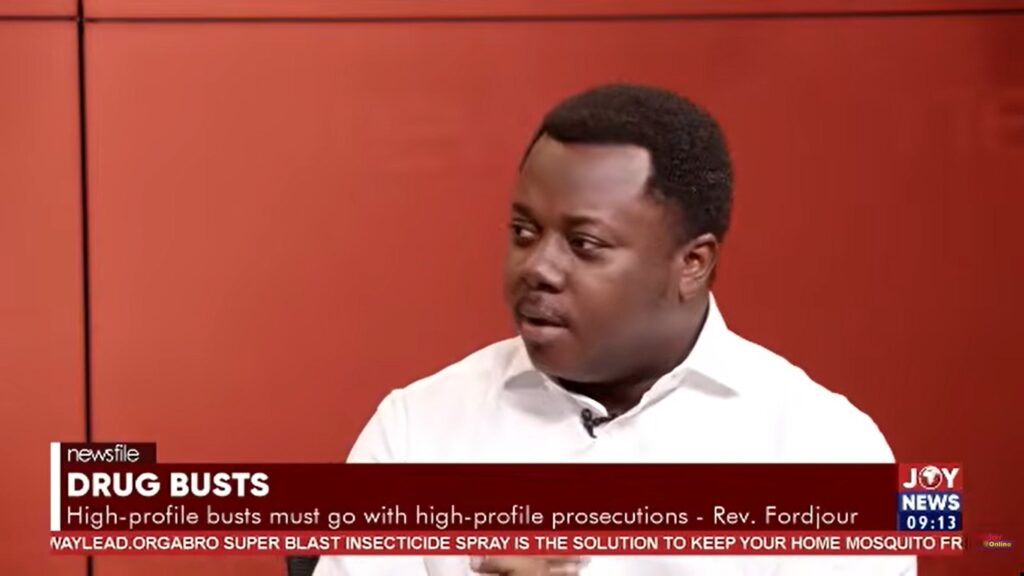 Government dismissed my drug trafficking...