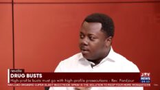 Government dismissed my drug trafficking warning, then tried to arrest me – Ntim Fordjour
