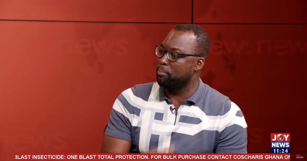 GH: Bobby Banson: EOCO Attempted Arrest of Awuah MP Condemned