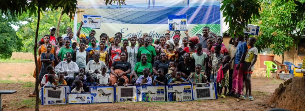 Odeibea Foundation extends energy equity...