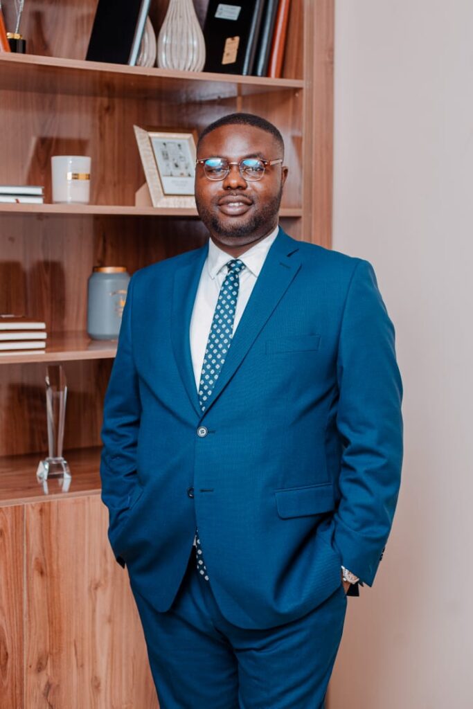 Gabriel Tanko Kwamigah-Atokple appointed Patron of NDC UK and Ireland Aldershot Branch