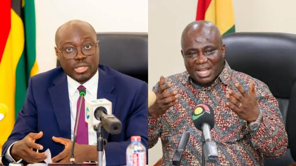 MoFA urges Finance Ministry to reverse...