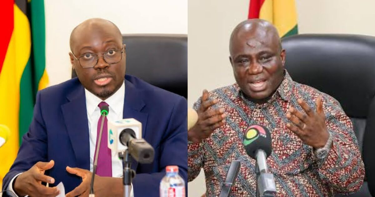 Ghana MoFA: Reconsider World Bank FSRP Withdrawal Amid GH¢643m Risk