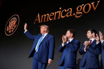 United States launches America.Gov for public services 5 years after Dr. Bawumia launched Ghana’s version Ghana.Gov
